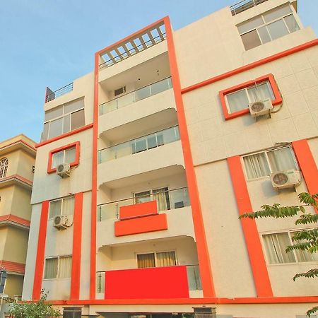 فندق Oyo Flagship 463 Banjara Hills حيدر أباد المظهر الخارجي الصورة