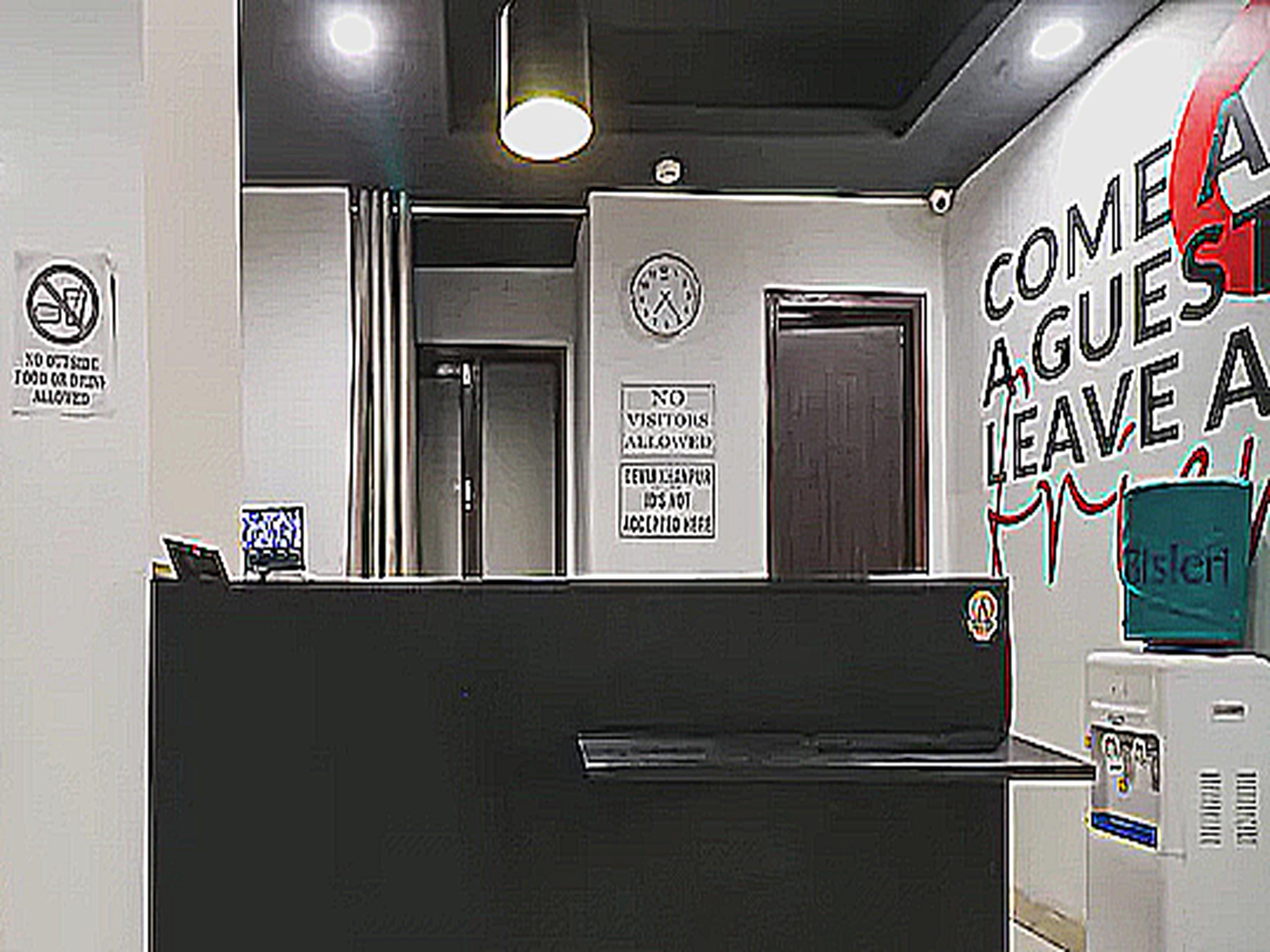 فندق Oyo Flagship 463 Banjara Hills حيدر أباد المظهر الخارجي الصورة