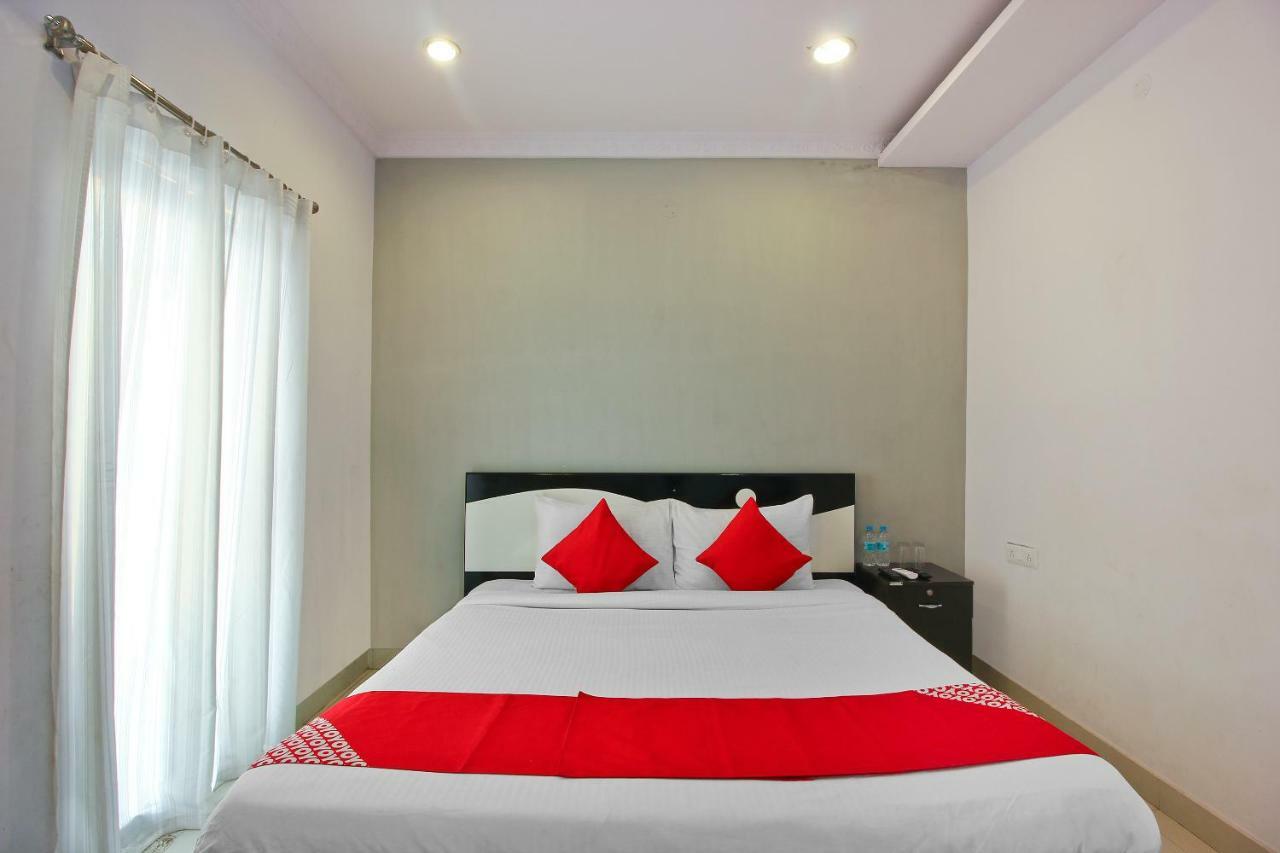فندق Oyo Flagship 463 Banjara Hills حيدر أباد المظهر الخارجي الصورة