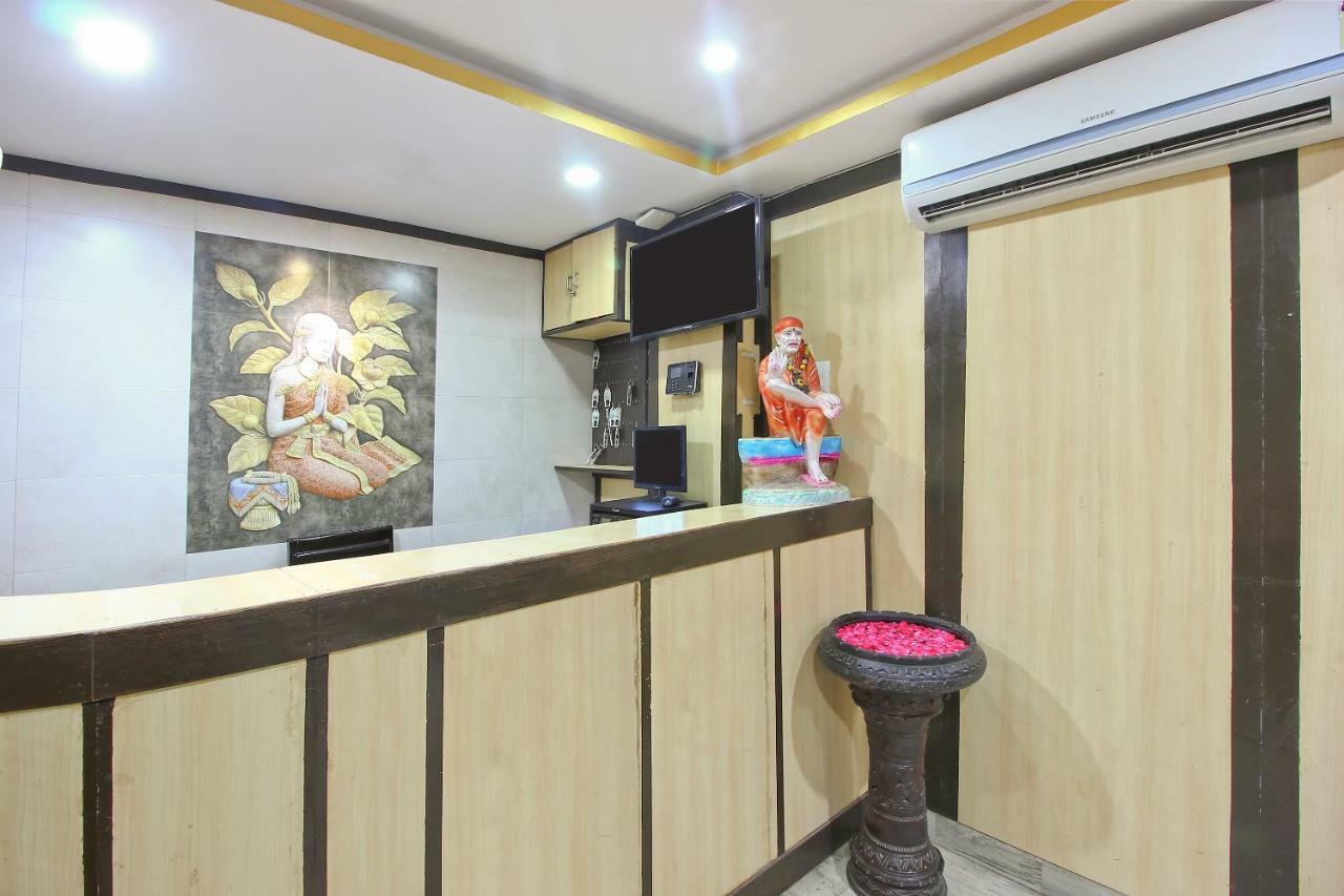 فندق Oyo Flagship 463 Banjara Hills حيدر أباد المظهر الخارجي الصورة