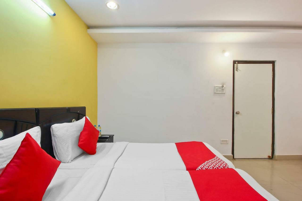 فندق Oyo Flagship 463 Banjara Hills حيدر أباد المظهر الخارجي الصورة