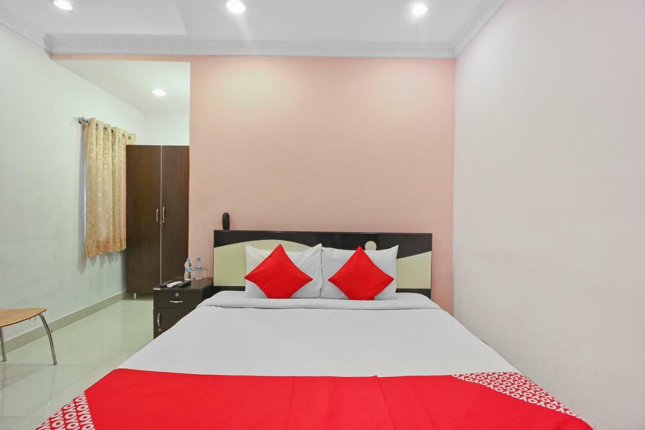 فندق Oyo Flagship 463 Banjara Hills حيدر أباد المظهر الخارجي الصورة