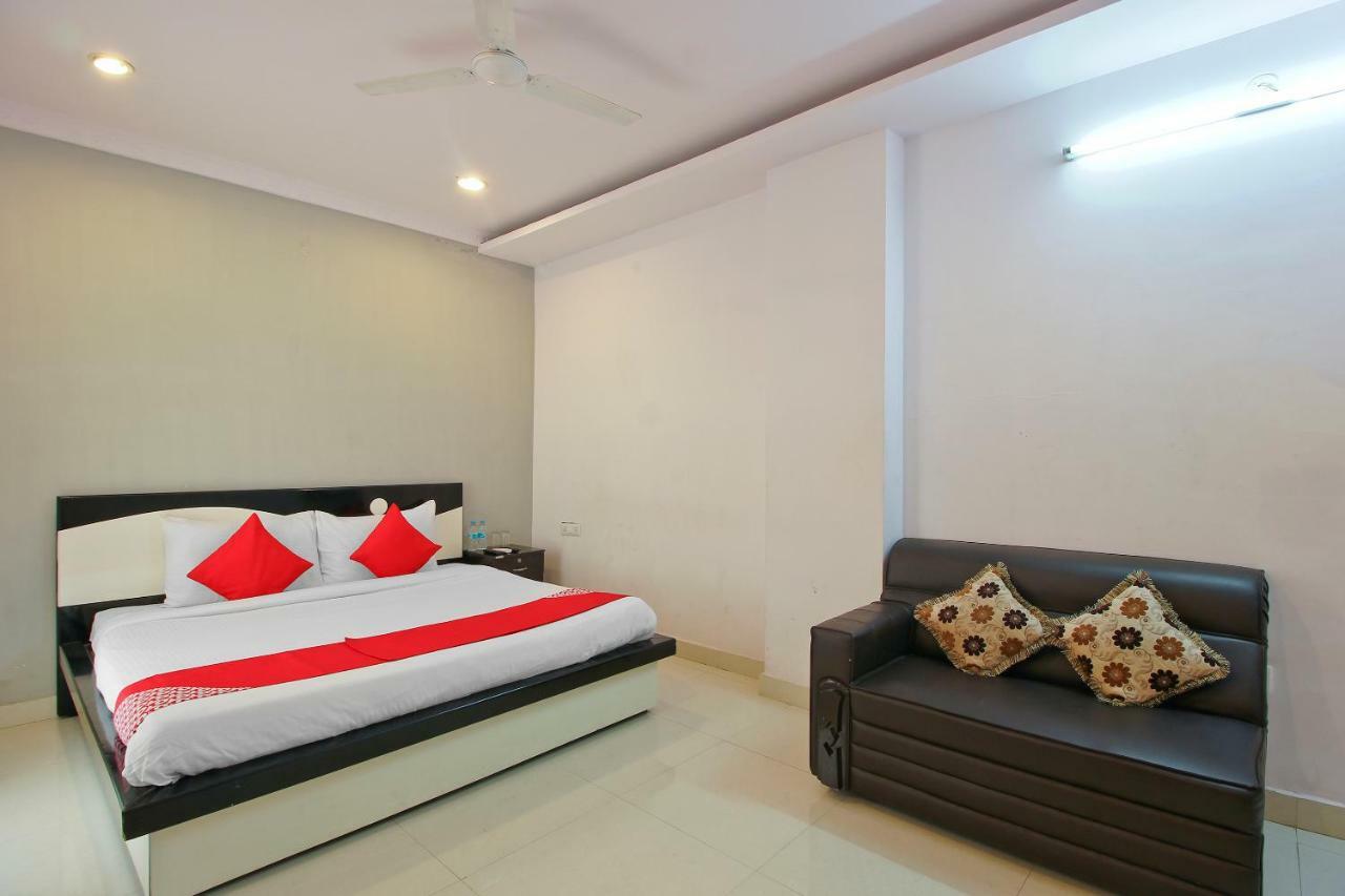 فندق Oyo Flagship 463 Banjara Hills حيدر أباد المظهر الخارجي الصورة