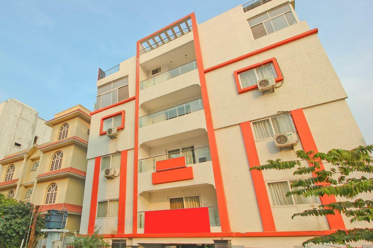فندق Oyo Flagship 463 Banjara Hills حيدر أباد المظهر الخارجي الصورة