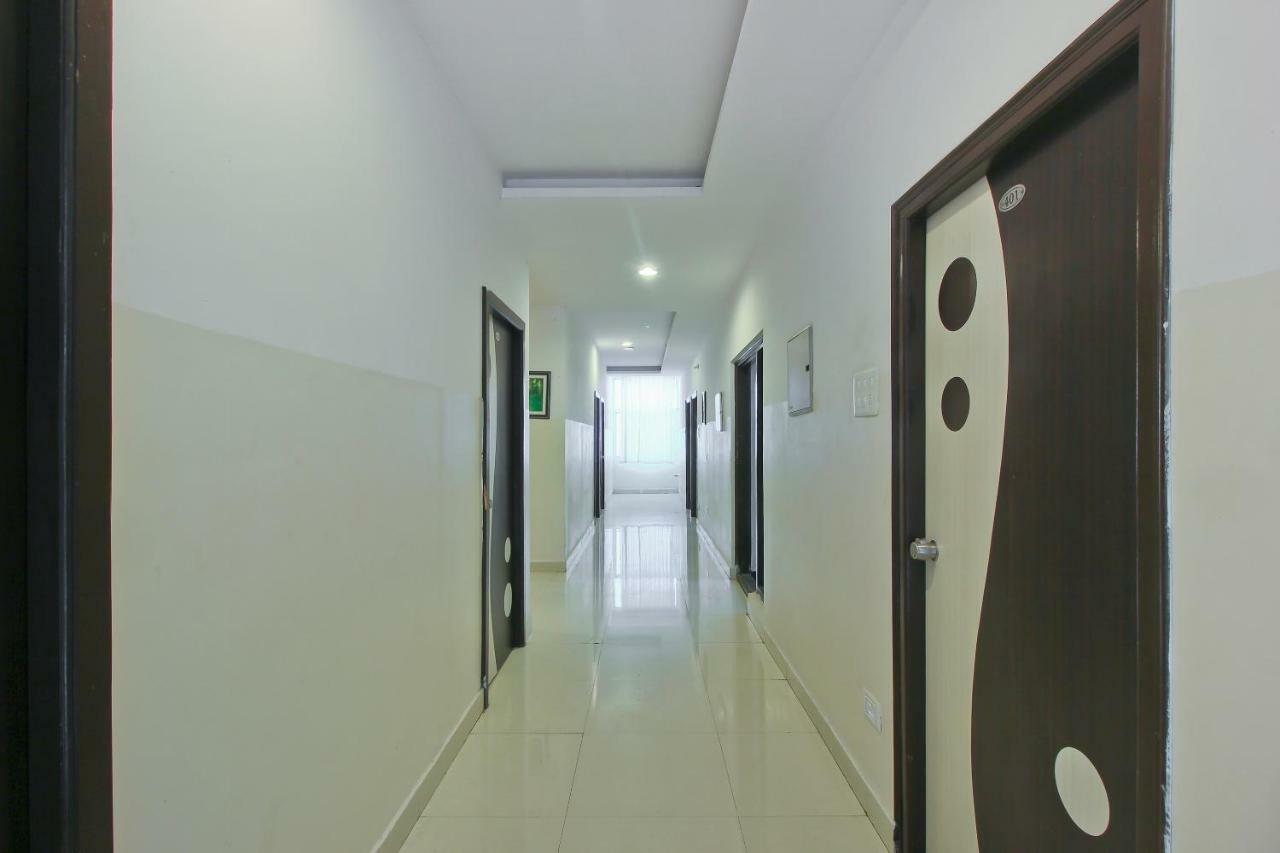 فندق Oyo Flagship 463 Banjara Hills حيدر أباد المظهر الخارجي الصورة