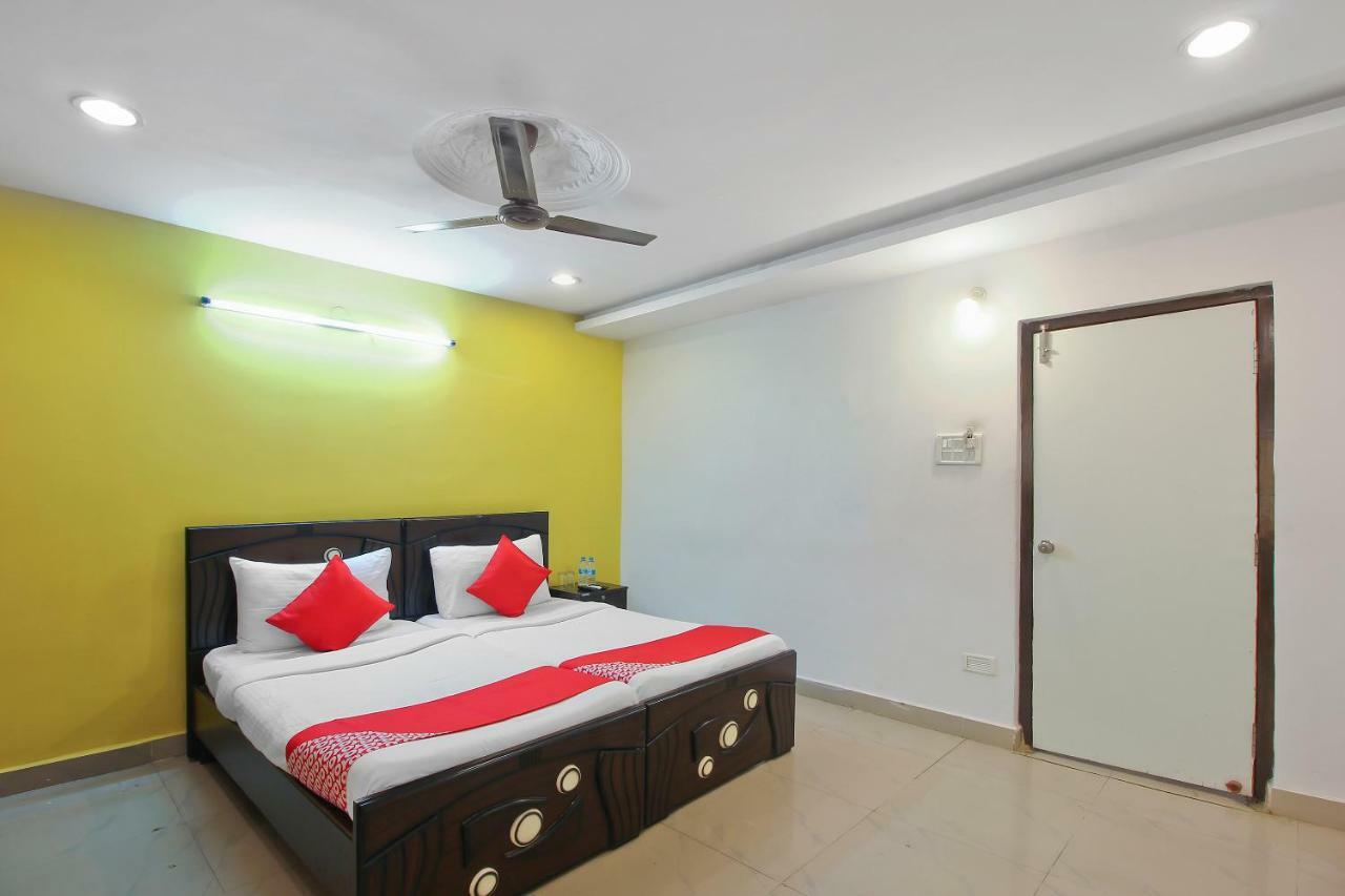 فندق Oyo Flagship 463 Banjara Hills حيدر أباد المظهر الخارجي الصورة