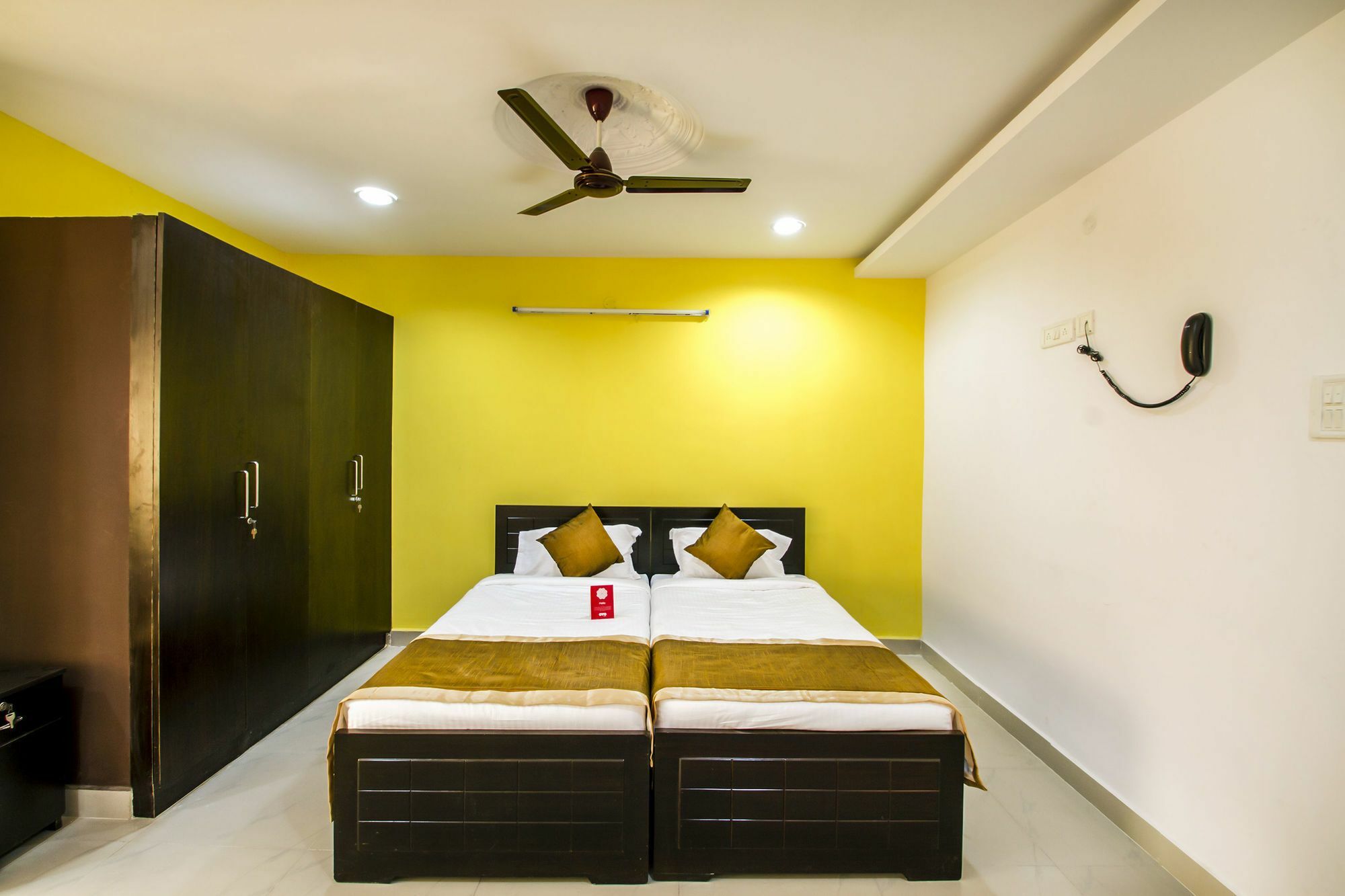 فندق Oyo Flagship 463 Banjara Hills حيدر أباد المظهر الخارجي الصورة